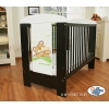 Braun Babybett 120x60cm Teddy Bär Barnaba nr 5005-04-802