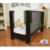 Braun Gitterbett 120x60cm Teddy Bär Barnaba nr 5005-04-801