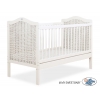 Braun Kinderbett - Juniorbett 120x60 cm nr 5007-07