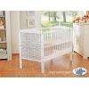 Braun Kinderbett - Juniorbett 120x60 cm nr 5007-07