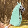 Cape für Steckenpferd Hobby Horse Mint