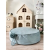 Pouf Samt Velvet für Kinder