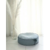 Kleiner Pouf für Babyzimmer Mint Velvet