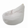 Sitzsack für Kinderzimmer Creme