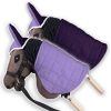 Doppelseitige Decke gesteppt für Hobby Horse