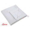 Doppelseitige Teepee Spielmatte - grau