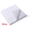 Doppelseitige Teepee Spielmatte - grauen Pfeilen