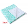 Doppelseitige Teepee Spielmatte - Marokko minze