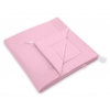 Doppelseitige Teepee Spielmatte - rosa