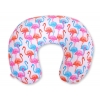 Ersatzbezug für Stillkissen -  Flamingo