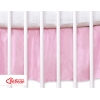 Falbel Rüsche für Babybett 140x70