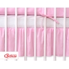 Falbel Rüsche für Babybett 70x140 cm