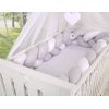 Babybett Bettschlange