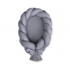 Babynest Geflochten