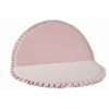 Pudderrosa Spielmatte XXL