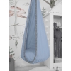Hängematte Kinder Hängeschaukel Cocoon Hängesessel - pastellblau