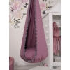 Hängematte Kinderzimmer Hängeschaukel Cocoon - pastellviolett