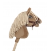 Halfter für Hobby Horse A4 klein - brown