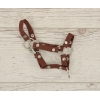 Halfter für Hobby Horse A4 klein - brown