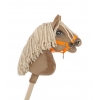 Halfter für Hobby Horse A4 klein - neon orange