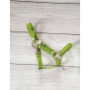 Halfter für Steckenpferd A3 - lime