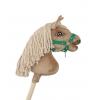 Hobby Horse Trense Halfter grün