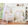 Himmel Babybett Beige