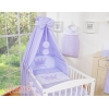 Himmel aus Baumwolle - Little Prince/Princess lila