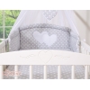 Himmel für Babybett Set