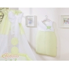 Himmel aus Chiffon - Little Prince/Princess grün