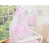 Himmel aus Chiffon - Little Prince/Princess rosa