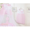 Himmel aus Chiffon - Little Prince/Princess rosa