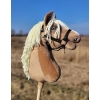Hobby Horse Premium - haflinger Pferd