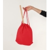 Rucksack für Hobby Horse und Zubehör - rot