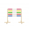 Hobby Horse Sprung Hindernis 80 cm inkl. Stange 50mm - blau