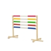 Hobby Horse Sprung Hindernis 80 cm inkl. Stange 50mm - rot