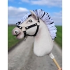 Hobby Horse Steckenpferd Fjordpferd