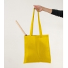 Tasche für Steckenpferd und Zubehör - gelb