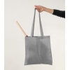 Tasche für Steckenpferd und Zubehör - grau