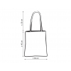 Tasche für Hobby Horse und Zubehör - helltürkis