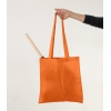 Tasche für Steckenpferd und Zubehör - orange
