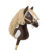 Hobby Horse Western Dunkelbraunes