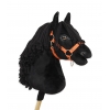 Hobby Horse Pferd mit Halfter
