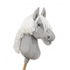 Graues Pferd am Stock Hobby kaufen