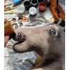 handgearbeitet hobby pferd höchster Qualität