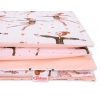 Juniorbett Bettwäsche Set 2-tlg 140x200 Junior - Ballerinen