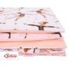 Juniorbett Bettwäsche Set 2-tlg 140x200 Junior - Ballerinen
