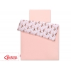 Juniorbett Bettwäsche Set 2-tlg 140x200 Junior - Ballerinen