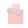 Juniorbett Bettwäsche Set 2-tlg 140x200 Junior - Ballerinen