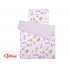 Juniorbett Bettwäsche Set 2-tlg 140x200 Junior - Der gestiefelte Kater